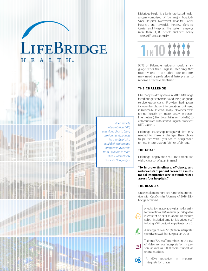 Lifebridge 